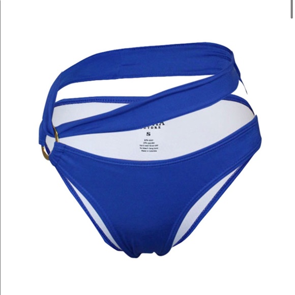 NWT Bandita Couture Bikini Bottom - Picture 1 of 4